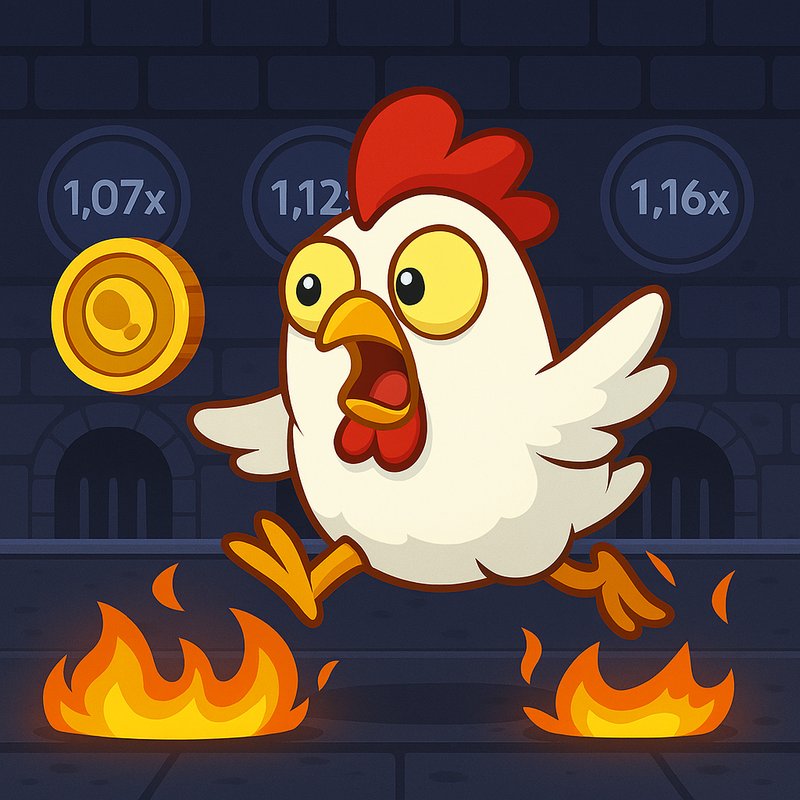Image: Descubre la Experiencia de Juego Online de Chicken Road en España