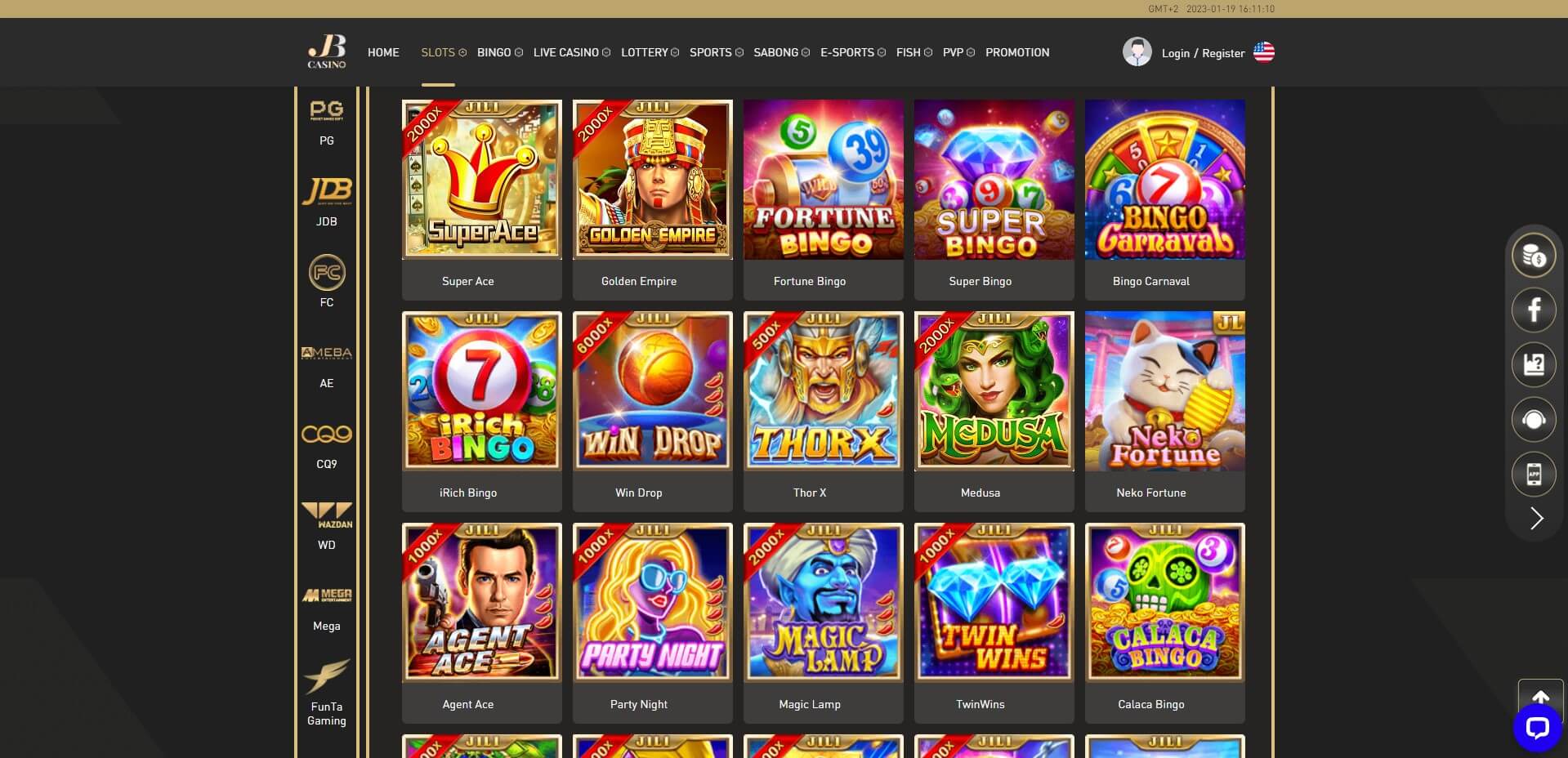 JB Casino The Premier Online Gaming Destination for Indian Players