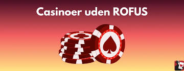Online Casinoer uden ROFUS En Guide til Spil uden Begrænsninger 400900175