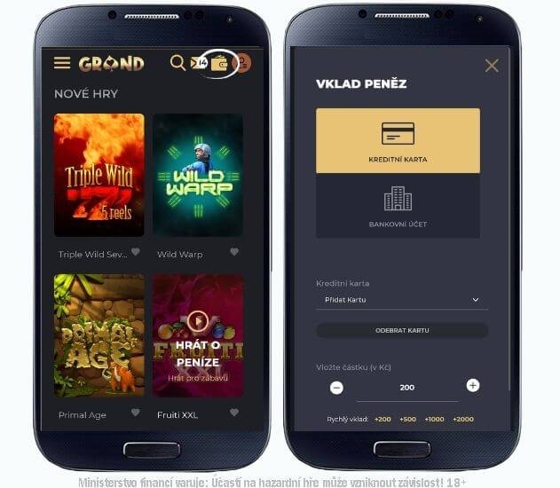 IVCRN: Jak zvolit správnou platební metodu pro hry? in Czech Republic