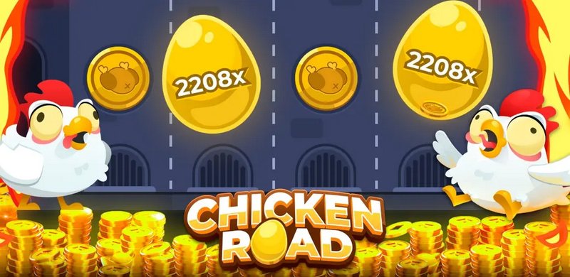 Chicken road oficial, jugar chicken road