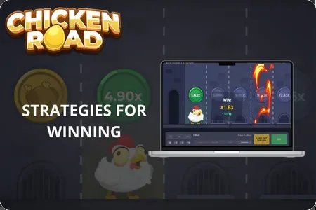Learn about juego chicken road