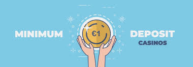 Discover the Excitement of 3 Pound Deposit Casinos -750693824