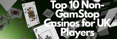 Exploring Casinos Not Registered on Gamstop A Guide for Players -115516762