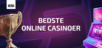 Bedste Danske Online Casinoer - Find Det Perfekte Spillested