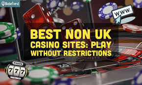Best Non UK Betting Sites for Punters