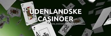 Casino sider uden dansk licens En Guide til Spiloplevelser uden Begrænsninger