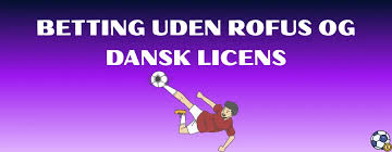 Casino Uden Om ROFUS Din Guide til Sikker Spiloplevelse