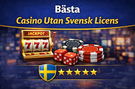 Casino Utan Svensk Licens En Komplett Guide 470576660