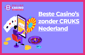 Casino zonder CRUKS met iDEAL Spelen zonder Beperkingen