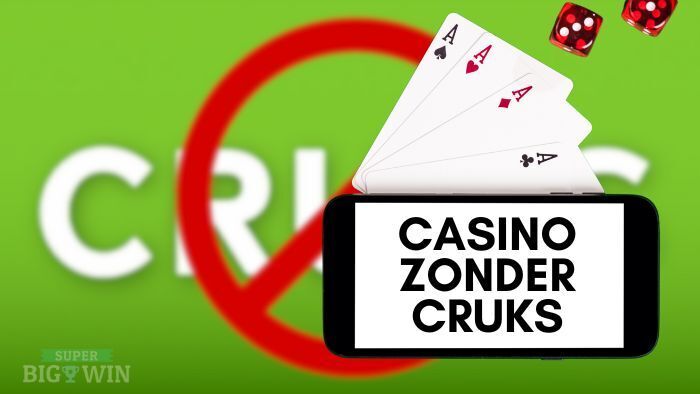 Casino zonder CRUKS Start met een Storting van Slechts 10 Euro