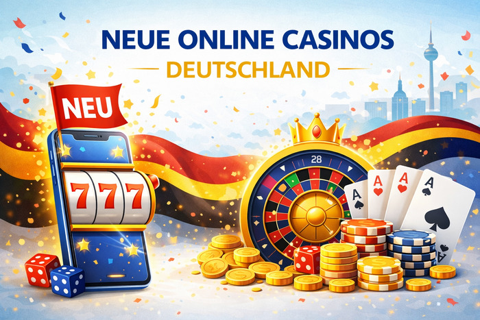 Die besten neuen Casinos 2023 im Überblick