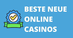 Die besten neuen Casinos 2023 im Überblick