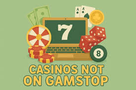 Discover Exciting Casino Sites Not on Gamstop 1604628051