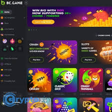 Discover the BC.Game Mirror Mobile App Your Gateway to Seamless Gaming