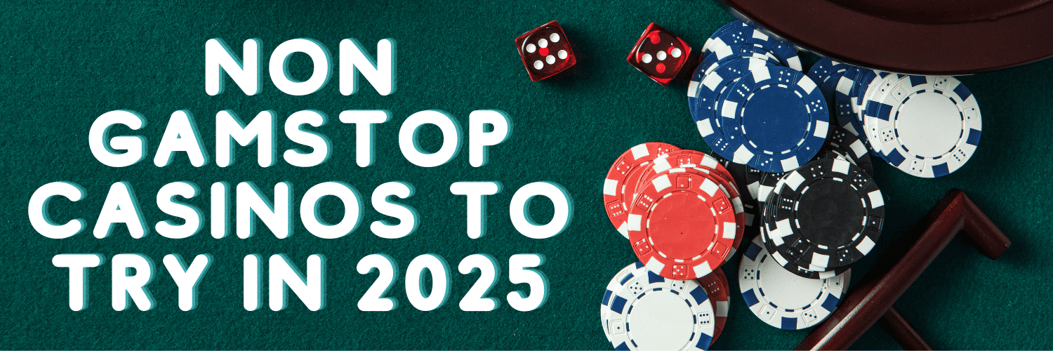 Discovering New Non Gamstop Casino Sites 1679314754