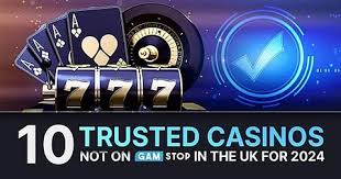 Discovering Online Casinos Not Registered with GamStop
