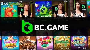 Experience the Thrill with BC.Game Mobile App