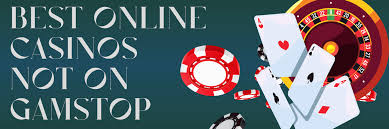 Explore the World of Non Gamstop Casinos