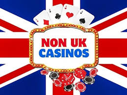Exploring Non UK Regulated Casinos A New Gaming Horizon