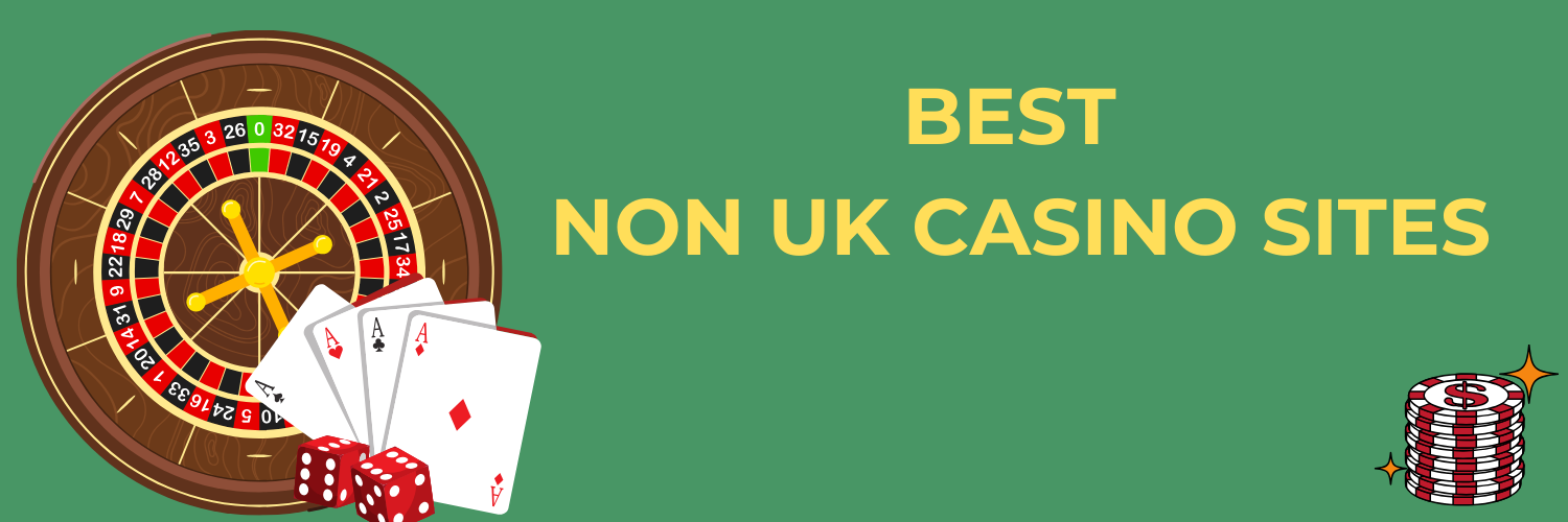 Exploring Online Casinos Beyond the UK A Comprehensive List