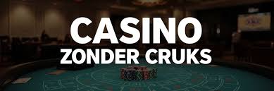 Geen CRUKS Casino Vrijheid en Veiligheid in Online Gaming