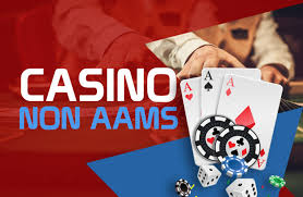 I Vantaggi dei Casino Non AAMS per Italiani