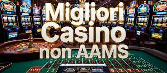 Lista Casino Non AAMS Scopri le Migliori Opzioni