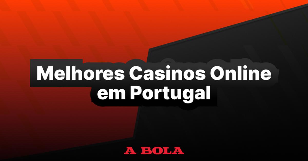 Melhores Casinos Online em Portugal Descubra os Top Sites de Apostas