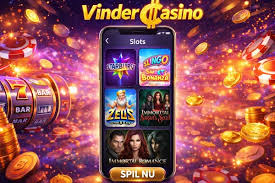 Vinder Online Casino anmeldelse og gratis chips bonustilbud