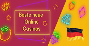 Neue Casinos Entdecken Sie die besten Online-Plattformen