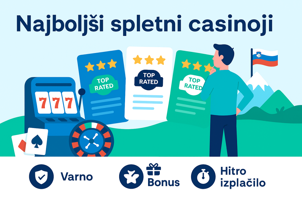 Nove Online Casino Objavte Svet Hracích Automatov a Hracích Hier