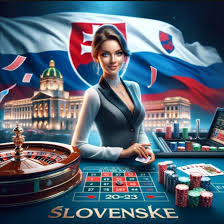 Nove online casino Slovensko Novinky a trendy v hernom svete