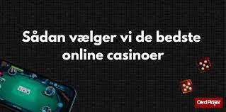 Nye Casinoer i Danmark Din Guide til de Bedste Online Spillesteder