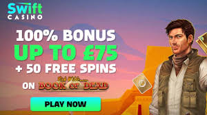 Oplev Spænding og Underholdning hos Swift Casino DK 1061455348