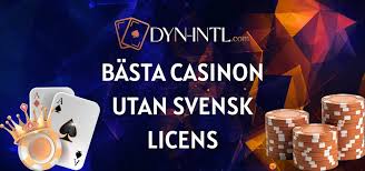 Spela Casino Utan Svensk Licens - En Djupgående Guide