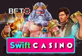 Swift Casino DK 2026 En Fremtid med Underholdning og Gevinst