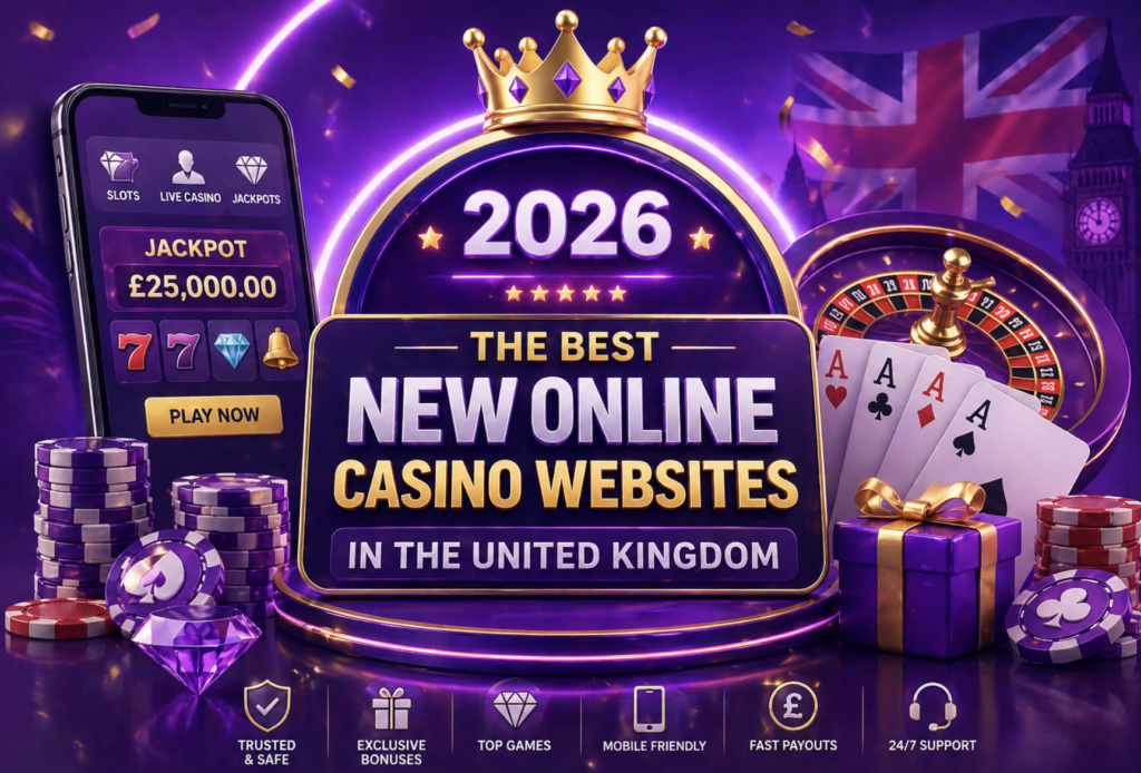 The Ultimate Guide to UK Casino Bonuses in 2026