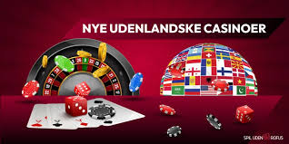 Udenlandsk Casino Din Guide til Spiloplevelser uden Grænser