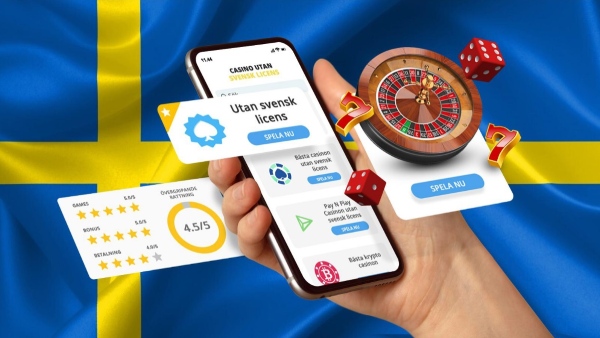 Utforska Fördelarna med Online Casino Utan Svensk Licens 744763348