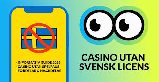 Utländska Casino - En Guide till Spel och Upplevelser