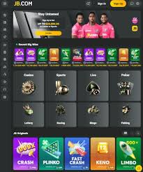 Experience the Thrill at JB Casino Your Ultimate Online Gaming Destination