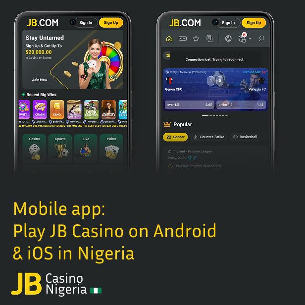 Explore the JB Casino Platform Your Ultimate Gaming Destination in India