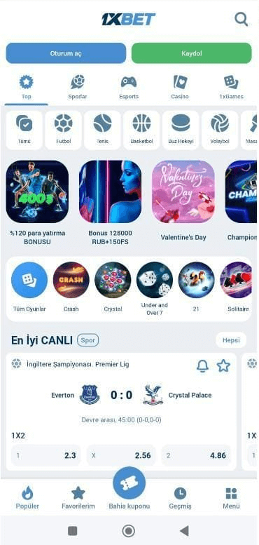 Exploring 1xbet Online A Complete Guide to Betting and Gaming