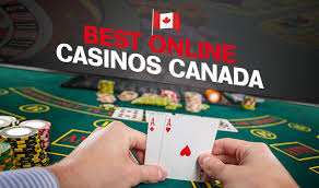 The Ultimate Guide to Online Casinos in Canada A Safe Bet for Fun and Fortune