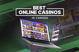 The Ultimate Guide to Online Casinos in Canada A Safe Bet for Fun and Fortune