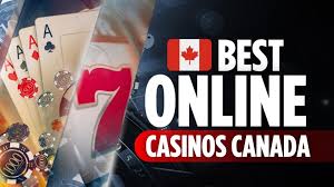 Top Casinos in Canada Your Ultimate Guide to Online Gambling