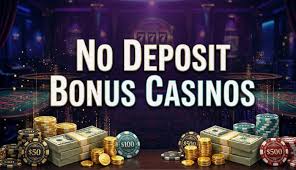 Unleash the Fun Free Spins No Deposit Casino Offers Explained