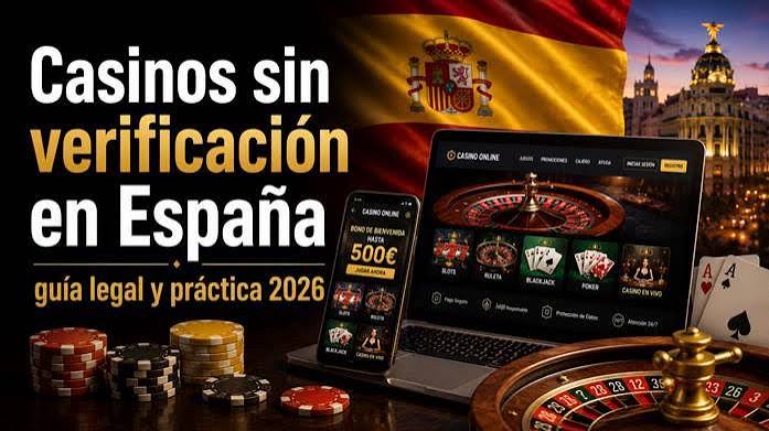 Descubre los Mejores Casinos sin Licencia en España Gratis
