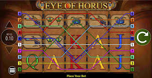 Eye of Horus Slot-Rezension – 96 % RTP